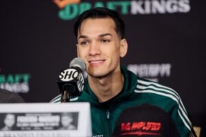 Brandon Figueroa Eager To Provide Fight Of The Year Candidate On May 4