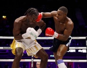 Azeez Inspired To Return At The Top After Attending Wardley-Clarke