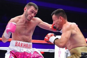 Bakhram Murtazaliev gets title shot against Jack Culcay after ‘long, difficult run’