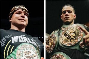 Canelo Calls Benavidez Fight With Rehydration Clause A ‘Lose-Lose Situation,’ Looking For Bivol-Beterbiev Winner Instead