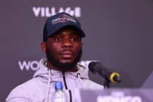 Chris Kongo Seeks to Spin Win Over Florian Marku Into Bigger Things