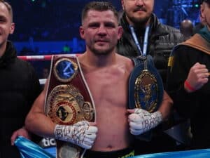 Krassyuk Expects Emanuel Navarette-Denys Berinchyk to Go the Distance