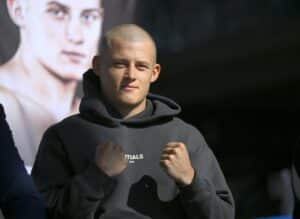 Eimantas Stanionis Re-Emerges to Stake His Claim on a Prime Spot at 147