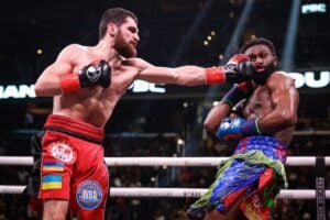 Harry Scarff, Karen Chukhadzhian to Collide in Hamburg for Title Opportunity