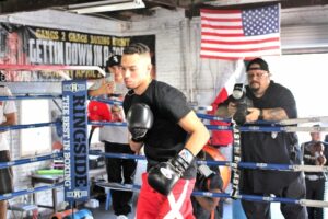 Prospect Of The Year Ernesto ‘Tito’ Mercado Jr. Set For DAZN Debut