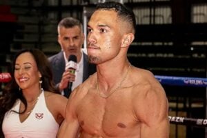 Ernesto ‘Tito’ Mercado Stops Deiner Berrio In 4th Round To Remain Unbeaten