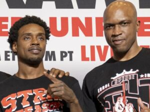 Derrick James, Errol Spence Embroiled In Two-Way Lawsuit Amidst Bitter Split