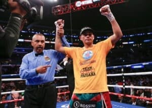 Fabian Maidana Ready To Make His Own Name