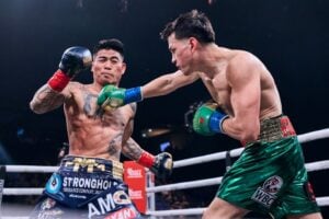 Brandon Figueroa Determined to Prove He Is More Than a Brawler