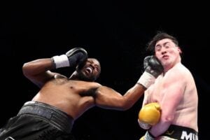 Detroit Boxing Rises Again? Jermaine Franklin, Other Locals Hit DAZN on May 23