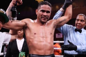 Gabriel Maestre Hoping To Avenge Amateur Loss To Eimantas Stanionis