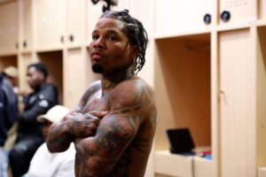 Ryan Garcia Predicts Haney Would Beat Tank Davis