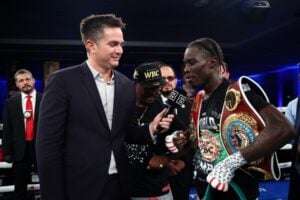 Richardson Hitchins: I'm Ready to Become a Superstar