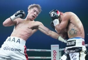 Inoue Responds To Porter’s Comments About ‘Coming To U.S.’ To Be A Star In Boxing