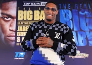 Jared Anderson vs. Deontay Wilder Proposed By Alalshikh For August 3