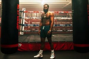 Jaron ‘Boots’ Ennis-Cody Crowley IBF Purse Bid Back In Play For April 23