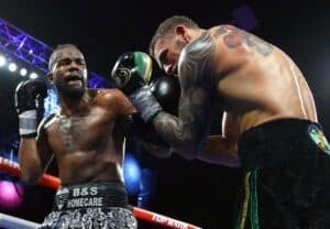 Jesse Hart Eyes Title Run, Targets Edgar Berlanga, Caleb Plant, David Benavidez