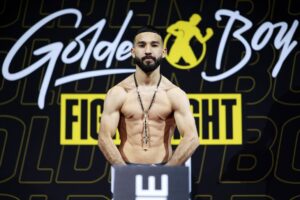 Jose ‘Tito’ Sanchez Drops, Outpoints Erik Ruiz Over Ten Rounds In Indio, California