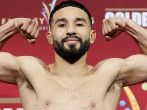 Jose ‘Tito’ Sanchez-Erik Ruiz, Golden Boy Fight Night On DAZN Undercard Weights