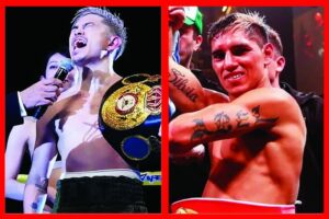 Kazuto Ioka-Fernando ‘Puma’ Martinez Unification Bout Set For July 7 In Tokyo