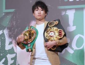 Kenshiro Teraji Targeting Undisputed 108-Pound Challenge Before Flyweight Switch