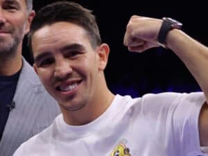 Refreshed Michael Conlan Aims To Resume Career And Is Targeting A Return Later This Year