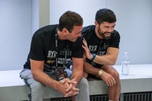 John Ryder Learning To ‘Take The Reins’ From Tony Sims