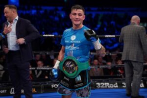Sam Noakes And Yvan Mendy To Contest European Lightweight Title On April 20