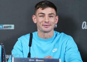 For Sam Noakes, It’s All Business Heading Into Saturday’s Bout With Yvan Mendy