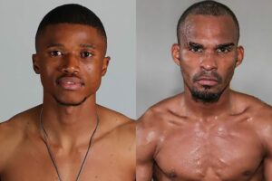 Sivenathi Nontshinga Eyes Unification Bout As Mandatory Title Defense Looms