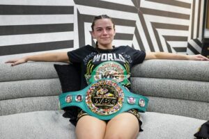 Matchroom Plots Next Three Fights For Skye Nicolson: Homecoming, Raven Chapman, Amanda Serrano