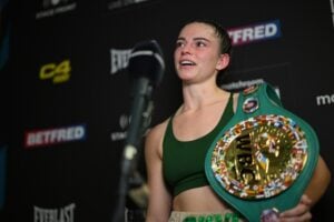 Nicolson: 12x3 Rounds For Serrano? Sign Me Up!