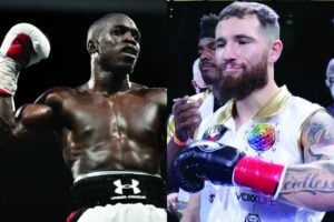 Souleymane Cissokho-Cody Crowley WBC Title Eliminator Purse Bid Won By All Star Boxing