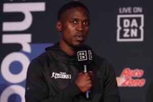 Souleymane Cissokho Prepared To Fly Flag For French Boxing Following Yoka’s Paris Failures