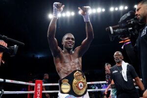 Souleymane Cissokho Promoter Details Cody Crowley Purse Bid Victory With Paris Primed For June