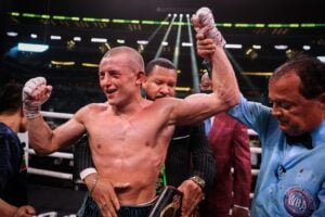 Stanionis Dreaming of Lithuanian Homecoming After Taking His Spot on Canelo Alvarez Card