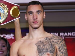 Steven Butler-Patrice Volny Set For June 6 In Montreal, Canada