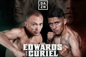 Sunny Edwards-Adrian Curiel Set For June 29 On Estrada-Rodriguez DAZN Show In Phoenix