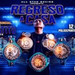 Future Hall Of Famer Roman ‘Chocolatito’ Gonzalez Announces July 12 Return In Nicaragua