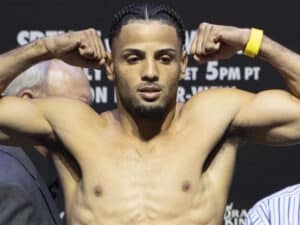 Undercard For Yoenis Tellez-Joseph Jackson Show Is Set for April 26