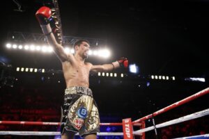 Alimkhanuly vs Mikhailovich targeted for July 13 in Las Vegas