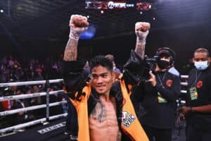 Mark Magsayo vs Eduardo Ramirez joins Davis vs Martin on June 15th