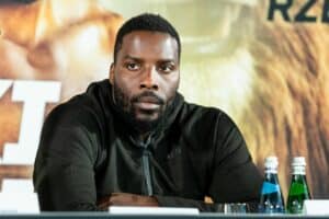 ‘He’s in there with a different animal’: Okolie expects vicious win over Rozanski