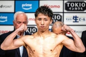 ‘It’s only a few pounds north’: Vergil Hunter talks possibility of Inoue facing Tank