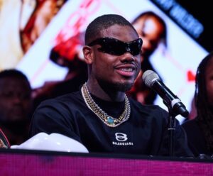 Austin Williams Sees World Title on the Horizon Beyond Hamzah Sheeraz