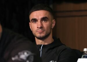 Andrew Moloney Promises To Make Sure Pedro Guevara Has Nowhere To Go