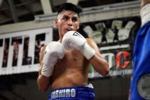 Fierro-Santiago and Rivera-Sandoval added to June 15 Matias-Paro undercard in Puerto Rico