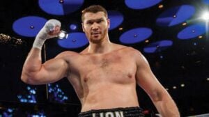Arslanbek Makhmudov to face late-sub Miljan Rovcanin in Canada on May 25
