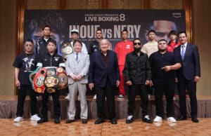 Arum Set For ‘The Most Important Boxing Event In The History Of Japan’