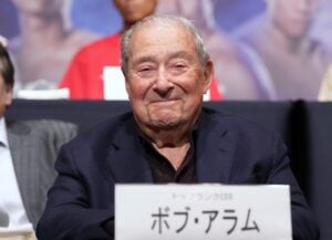 Arum ‘Nervous’ For Inoue Ahead Of Clash With ‘Banger’ Nery